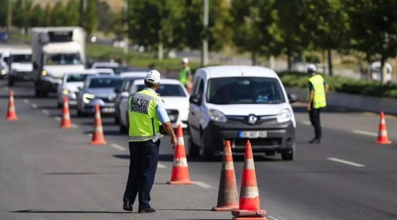 1 Mayıs'ta trafiğe kapatılacak yollar ve alternatif güzergahlar 1