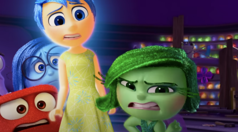 Inside Out 2 14 Haziran’da ABD'de vizyona girecek 1