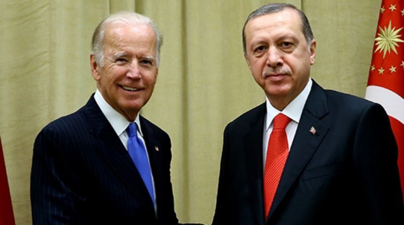 9 Mayıs'taki Erdoğan - Biden görüşmesi ertelendi 1