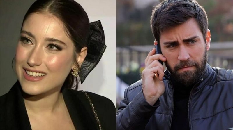 Hazal Kaya ve Çağlar Ertuğrul'un yeni dizisi Sorgu Odası'nın oyuncu kadrosu 1