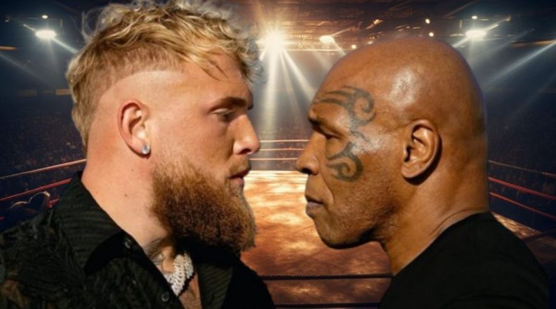 Başlık kullanılmayacak! Heyecanla beklenen Mike Tyson ve Jake Paul dövüşünün kuralları belli oldu 1