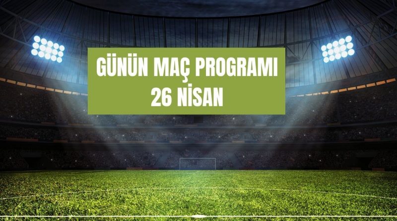 Bugünün maç programına göre Adana Demirspor - Galatasaray karşılaşması oynanacak 3