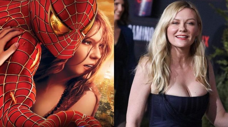 Örümcek Adam’ın biricik aşkı Kirsten Dunst’tan olay yaratan estetik açıklaması 2