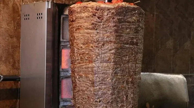 Türkiye kredi kartıyla en çok döner yedi! Köftesiyle ünlü Tekirdağ'da bile döner tercih edildi 1