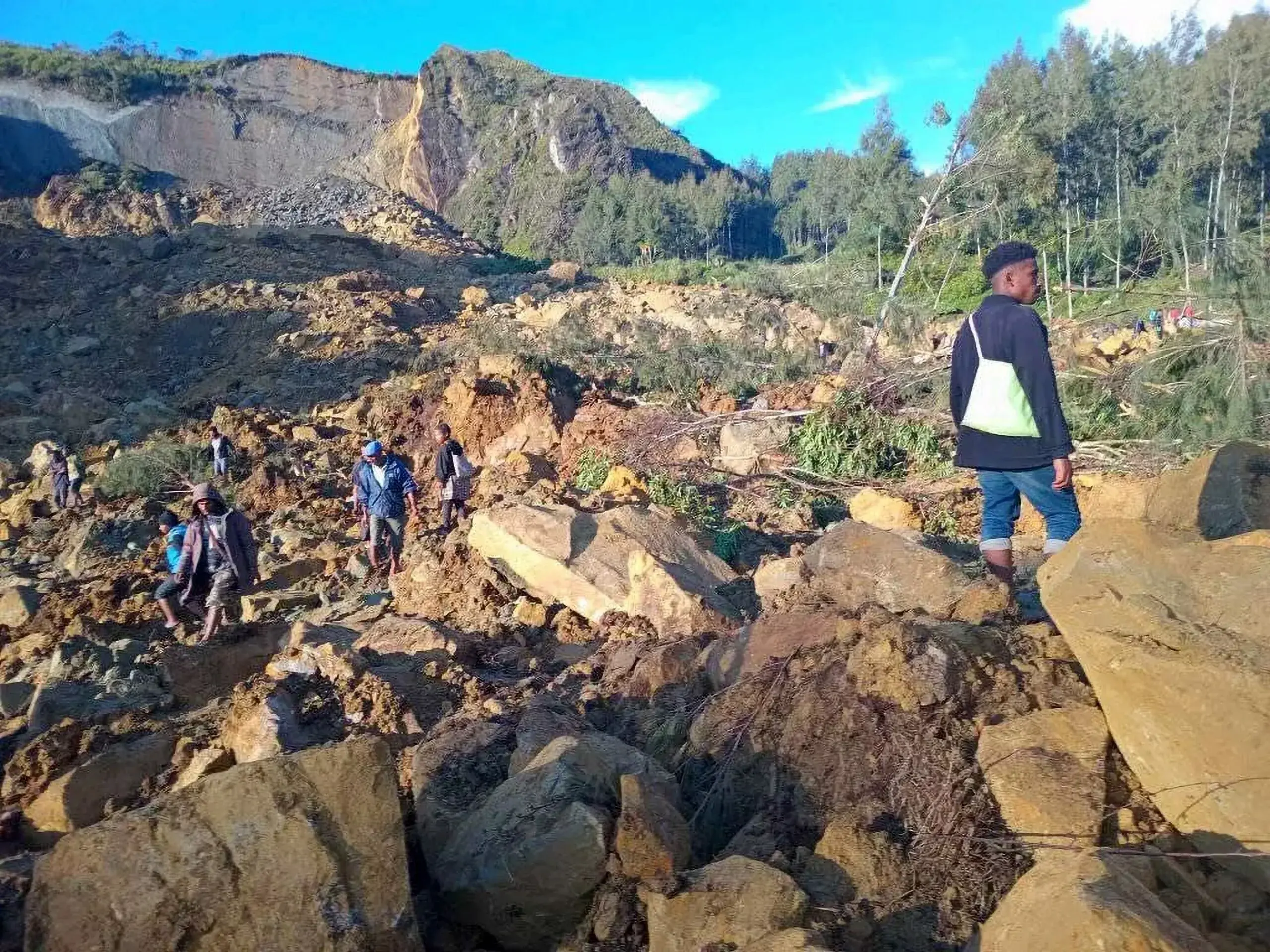 papua yeni gine müslüman mı