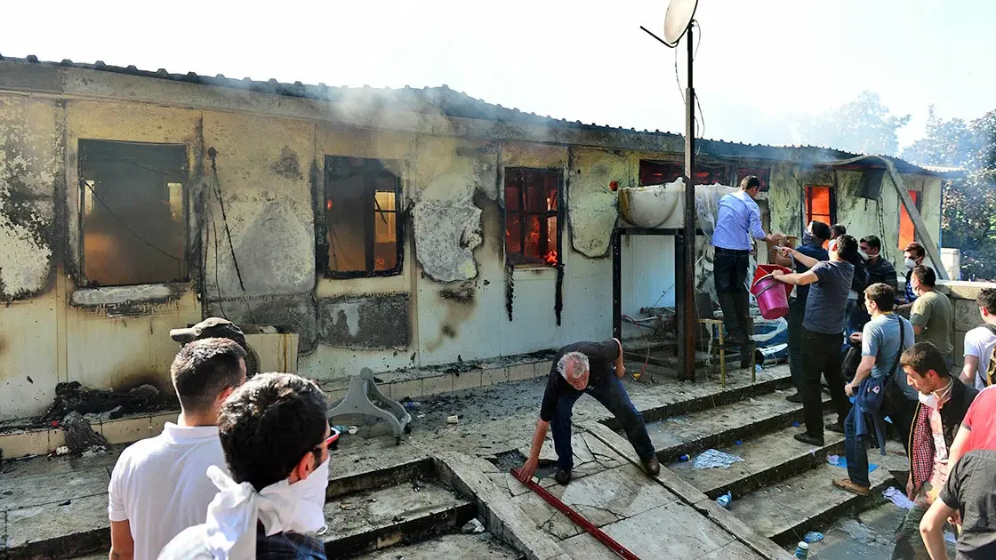 Ağaç için başlayan direniş, terör propagandasına döndü! Gezi'nin ardından geçen 11 yıl 3