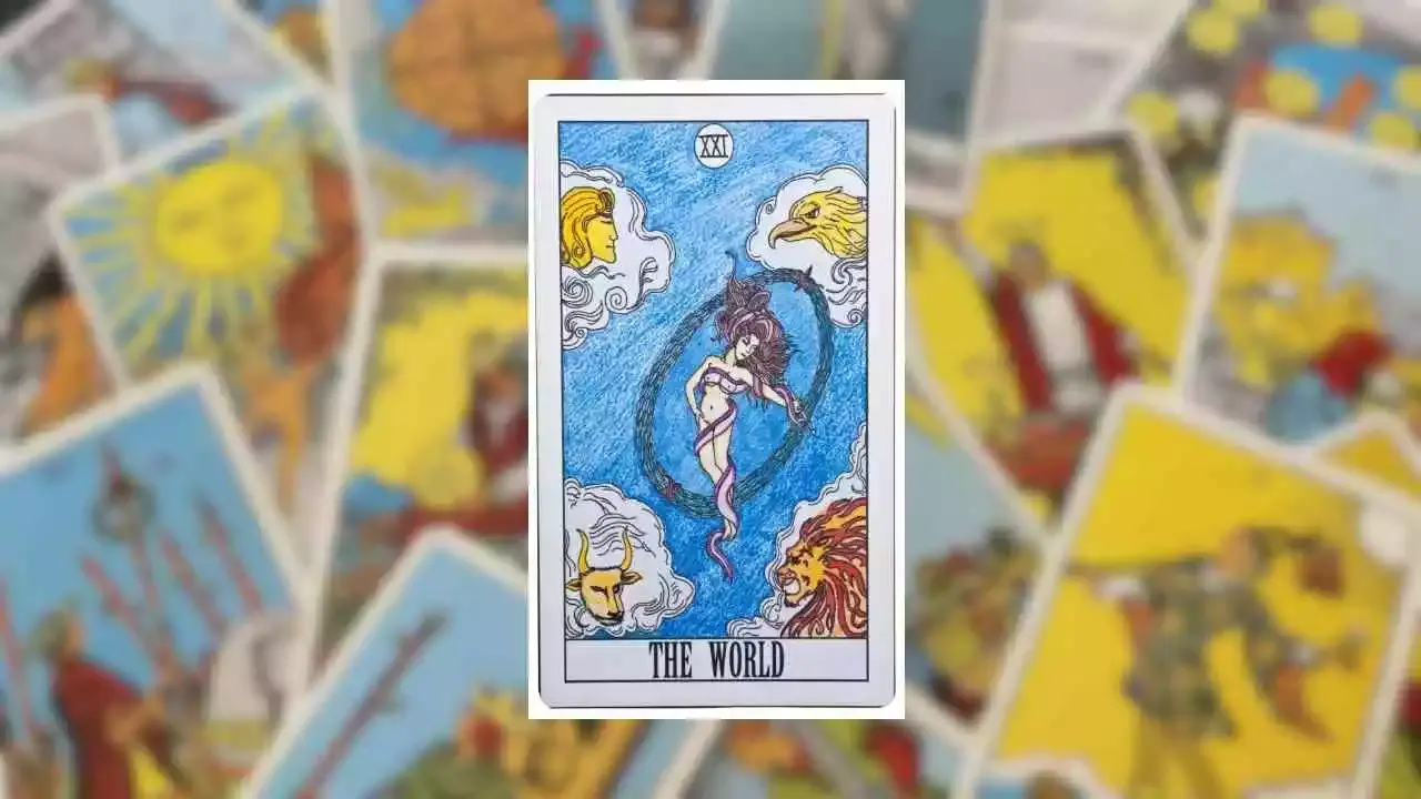 bugün tarot falı