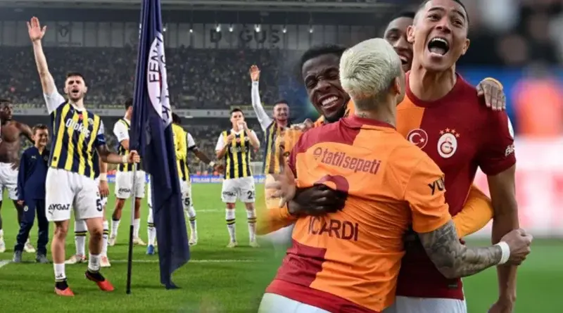 26 Mayıs Pazar Günü Netleşecek! Kim Düşecek, Kim Nasıl şampiyon Olacak? Süper Lig’de 38. Hafta Programı, Olasılıklar Ve Istatistikler…