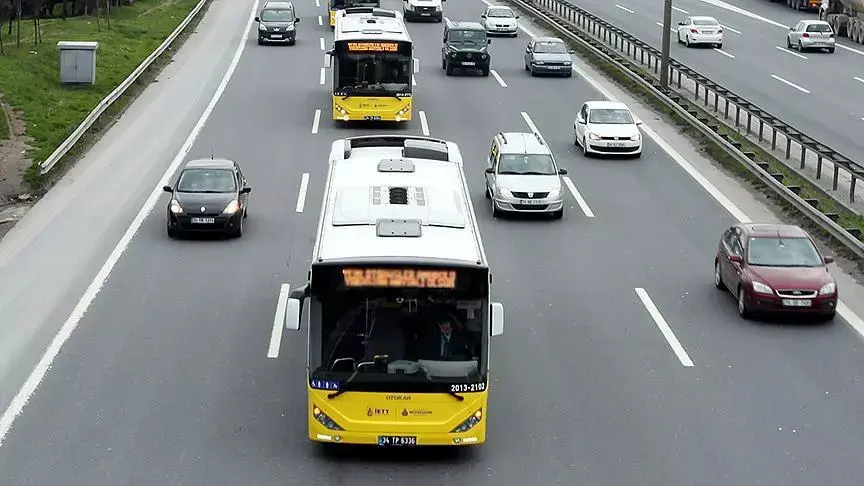 29 Mayıs otobüsler ücretsiz mi?