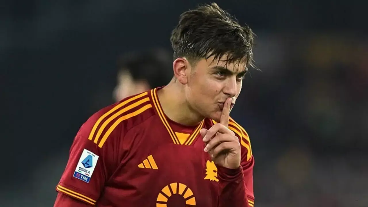 Paulo Dybala hangi takımda?