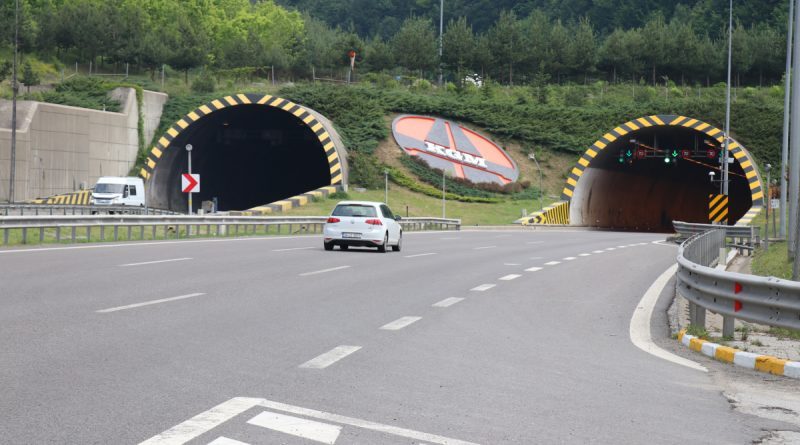 Bolu Dağı Tüneli 90 metre uzatılacak, temmuzda trafiğe kapatılacak 7