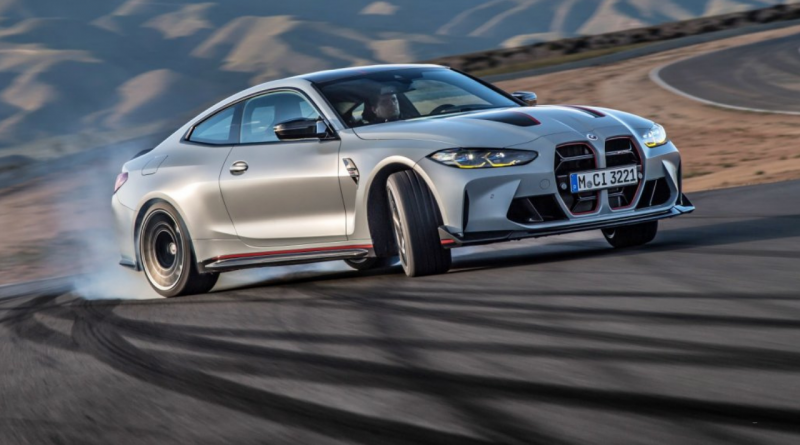 Yeni BMW M4 CS modelinin tüm özellikleri ve satış fiyatı açıklandı 1