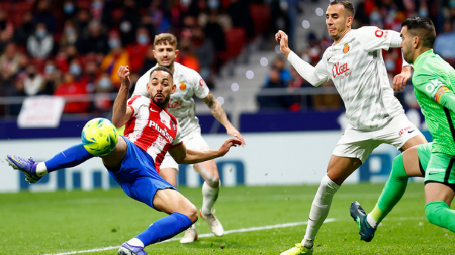 Mallorca - Atletico Madrid maçı 4 Mayıs Cumartesi günü saat 22.00’da başlayacak 2