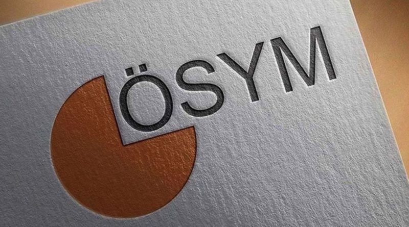 ÖSYM 2024-ALES/1 sınav sonuçlarını açıkladı 1