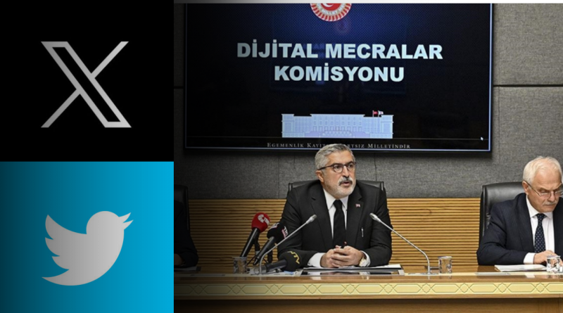 TBMM Dijital Mecralar Komisyonu X platformunun Türkiye’de temsilcilik açmamasına karşı kapatılma kararı alacağını belirtti 3