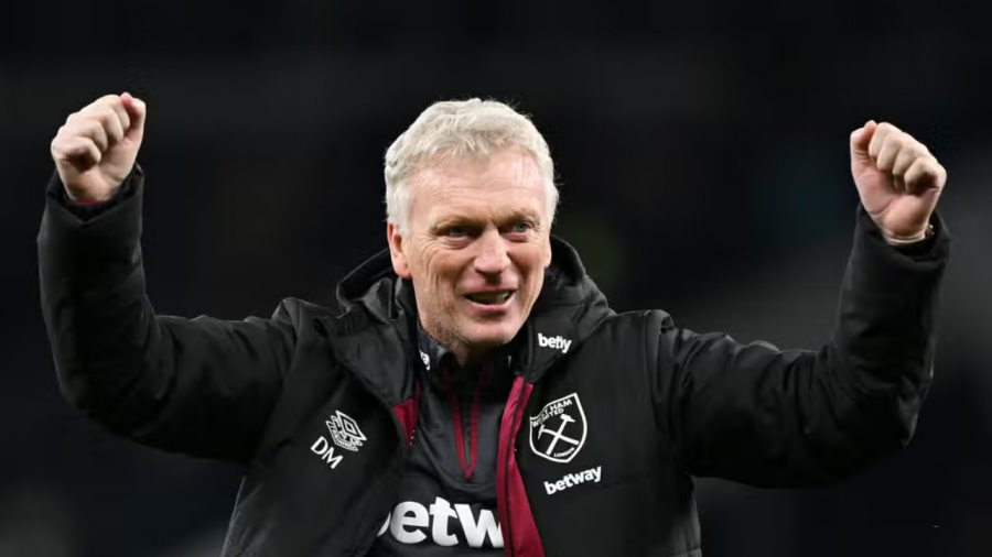 West Ham teknik direktörü David Moyes görevinden ayrılacağını açıkladı 3