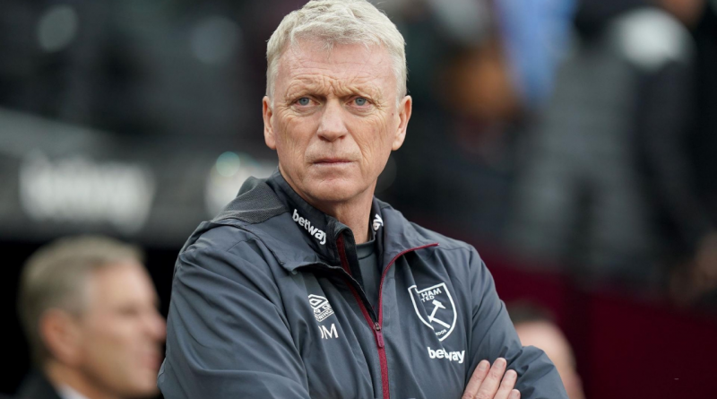 West Ham teknik direktörü David Moyes görevinden ayrılacağını açıkladı 1