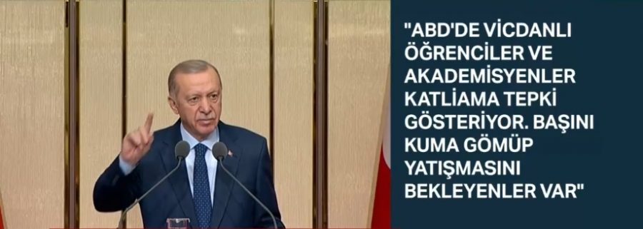 ABD üniversitelerinde Gazze isyanı Erdoğan'ın da gündeminde! Öğrenciler ve akademisyenler işkence görüyor 3