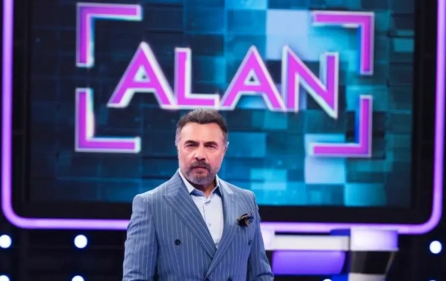 Atv’nin Yeni Yarışması Alan’ın Sunucusu Oktay Kaynarca Olacak