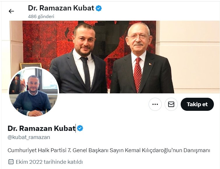 Ayhan Bora Kaplan Soruşturmasında O Da Tutuklandı! Kılıçdaroğlu’nun Eski Danışmanı Ramazan Kubat Kimdir?