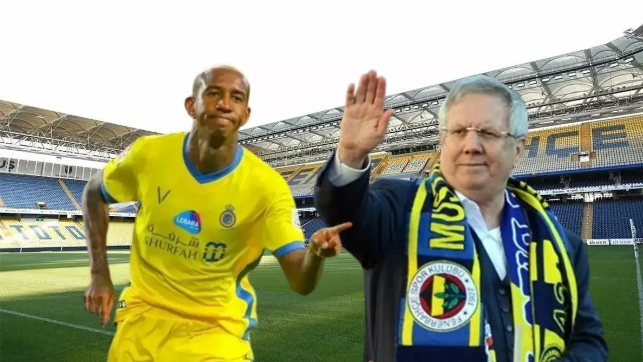 Aziz Yıldırım açıkladı! İstatistikleri ile göz dolduran En-Nasr topçusu Anderson Talisca Fenerbahçe'yi istiyor