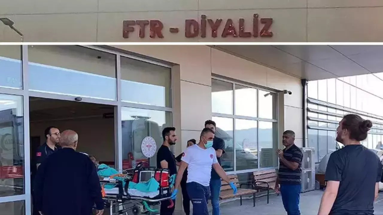 Burdur Devlet Hastanesi diyaliz hastalarına ne oldu?