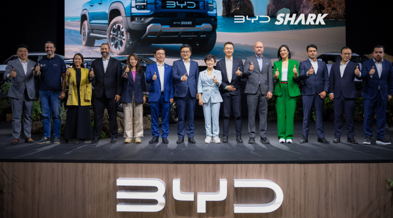 Byd Beklenen Müjdeyi Verdi! Shark Phev Modeli Tanıtılan Byd Pickup Fiyatı Ve özellikleri