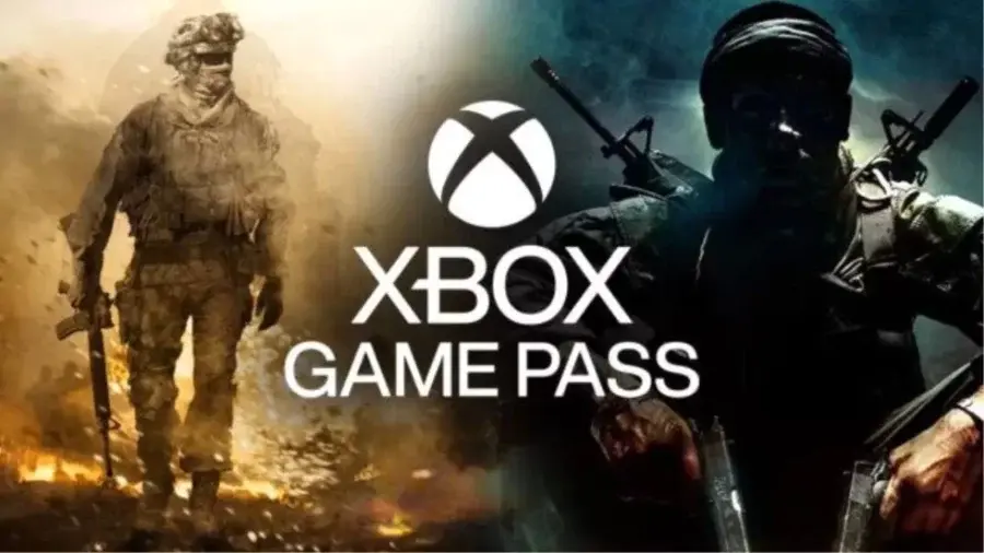 Call of Duty Game Pass'e gelecek mi