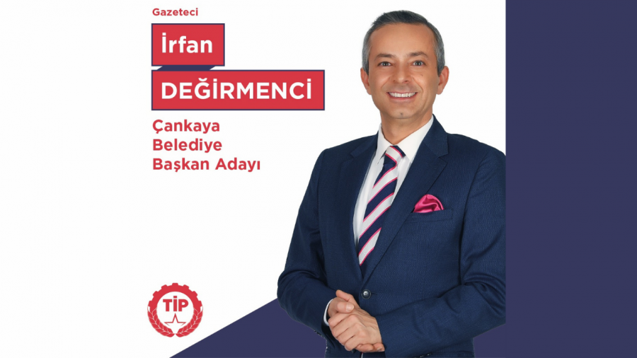 Çankaya Belediye Başkanı Adayı Olan İrfan Değirmenci Halk Tv’den Sonra Youtube Kanalından Işine Devam Edeceğini Duyurdu