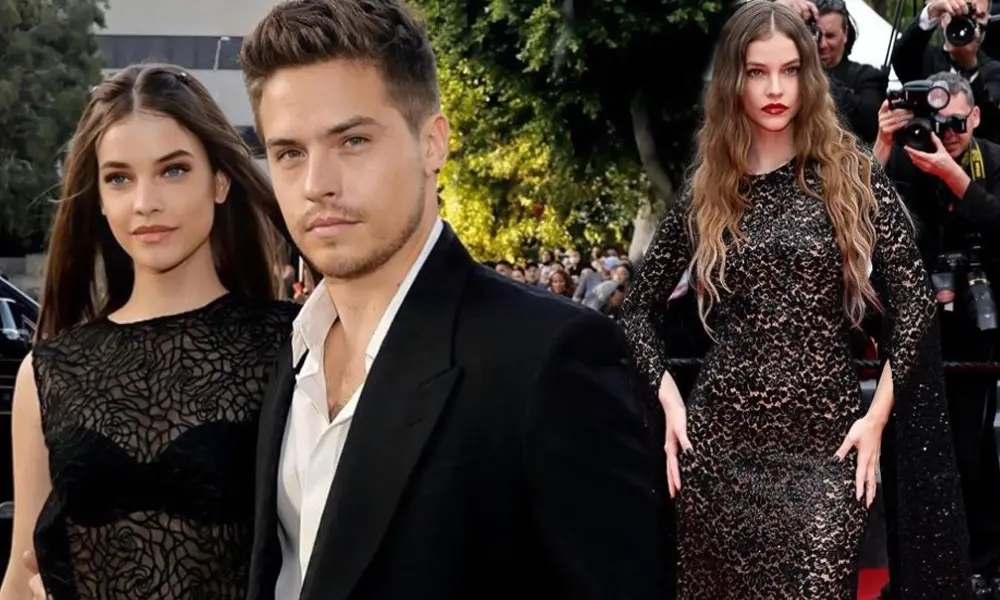 Eşi Cannes’dayken Birlikte Oldukları Konuşuluyor! Dylan Sprouse, Barbara Palvin’i Influencerla Aldattı