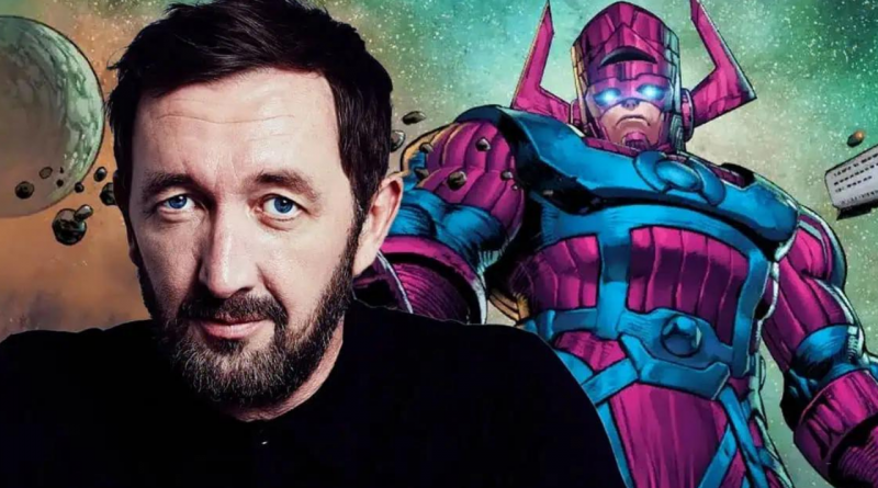 Fantastic Four Filminde Galactus Karakterini Ralph Ineson Canlandıracak