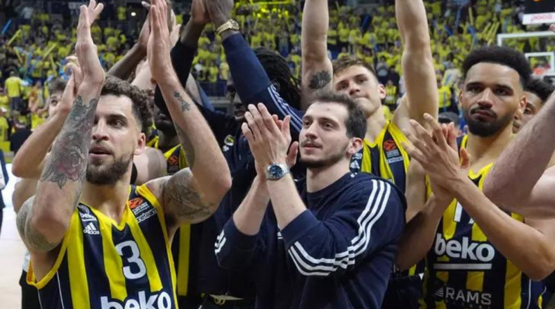 Turkish Airlines EuroLeague final four tek maç olarak oynanacak 1