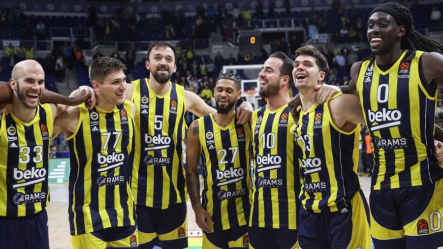 Turkish Airlines EuroLeague final four tek maç olarak oynanacak 2