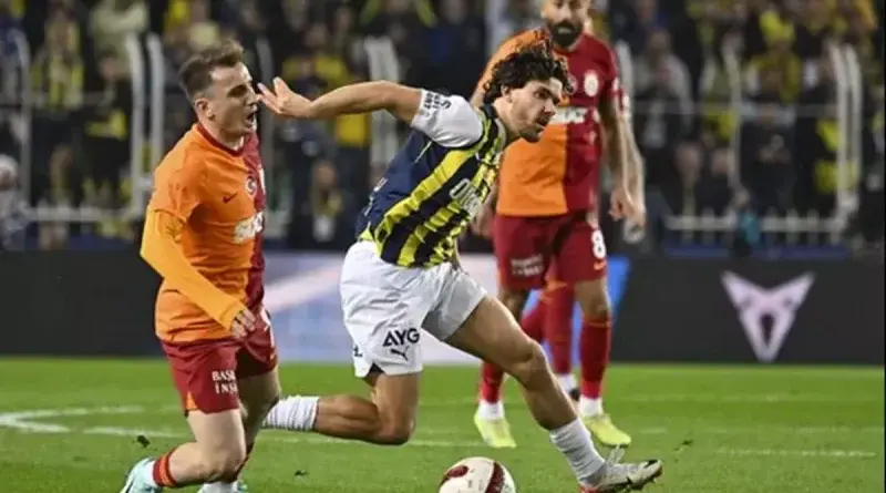 Galatasaray Fenerbahçe derbisine sadece 2 bin 400 Fenerbahçeli taraftar alınacak 1