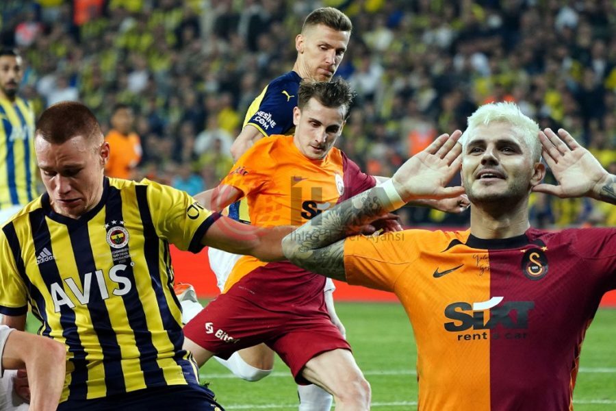 Galatasaray Fenerbahçe Derbisinin Var Hakemi Fabio Maresca karnesi