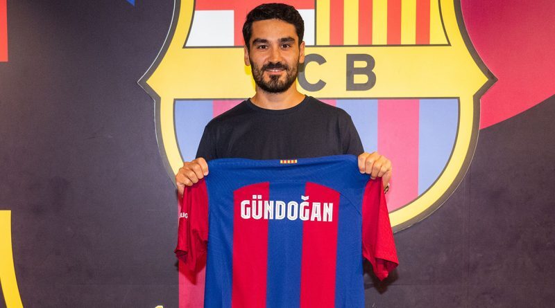 Galatasaray, İlkay Gündoğan için teklifte bulunacak! Barcelona’da kriz yaşıyor