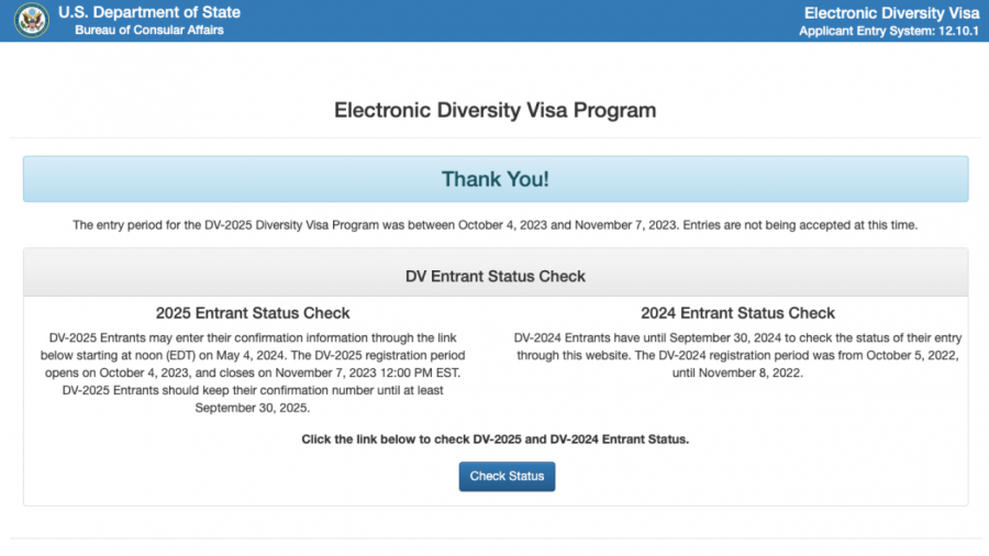 Green Card başvuru sonuçları yarın DV Lottery resmi internet sitesinde açıklanacak 2