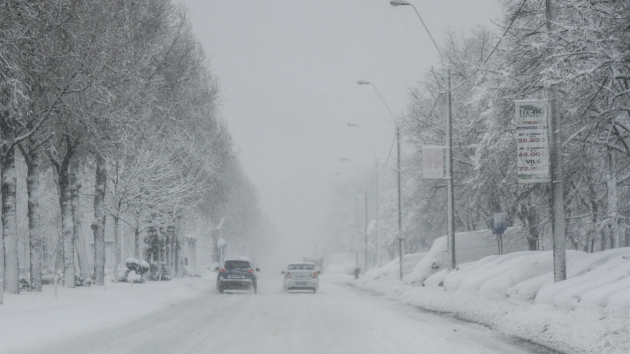 Meteoroloji raporuna göre yurt genelinde sağanak yağış ve Doğu Anadolu’da kar bekleniyor 2