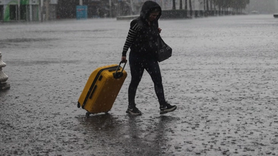 Meteoroloji Genel Müdürlüğü 15 il için sarı kodlu uyarı verdi 3