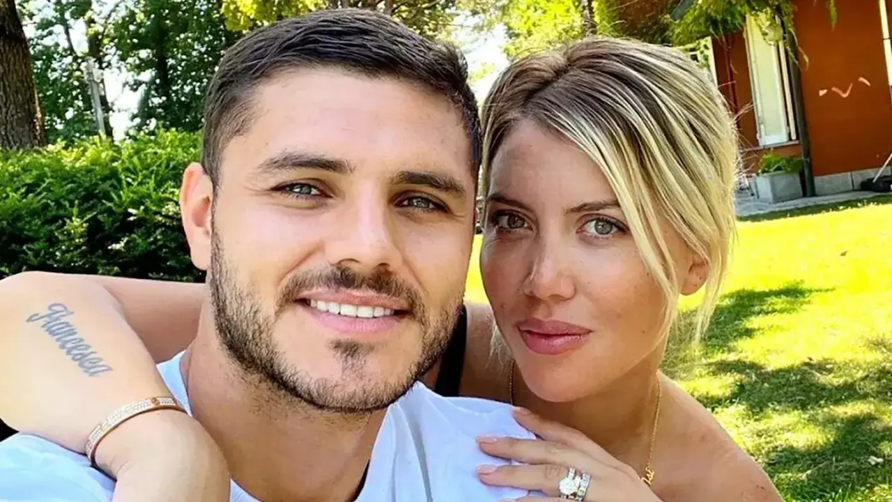 Icardi’nin Eşi Wanda Nara’nın şampiyonluk Paylaşımları Gündeme Oturdu