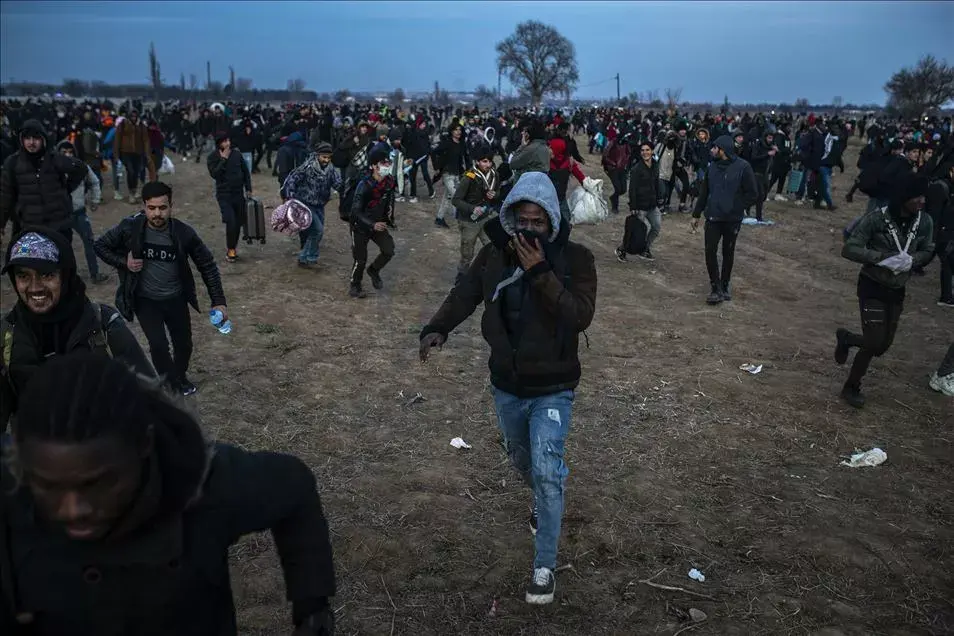 İngiltere'den Ruanda'ya gönderilen göçmenler THY ile pazar günü Türkiye geliyorlar! Zafer Partisi'nden şok iddia