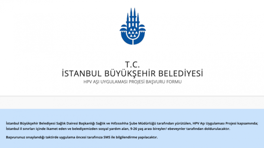 İstanbul’da 16 Mayıs’ta Başlayacak ücretsiz Hpv Aşısı Uygulaması Için Gereken şartlar