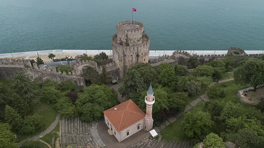 İstanbul’un Gizemli Tünelleri şimdi De Rumeli Hisarı’nda Bulundu! Şehir Birbirine bağlanıyor