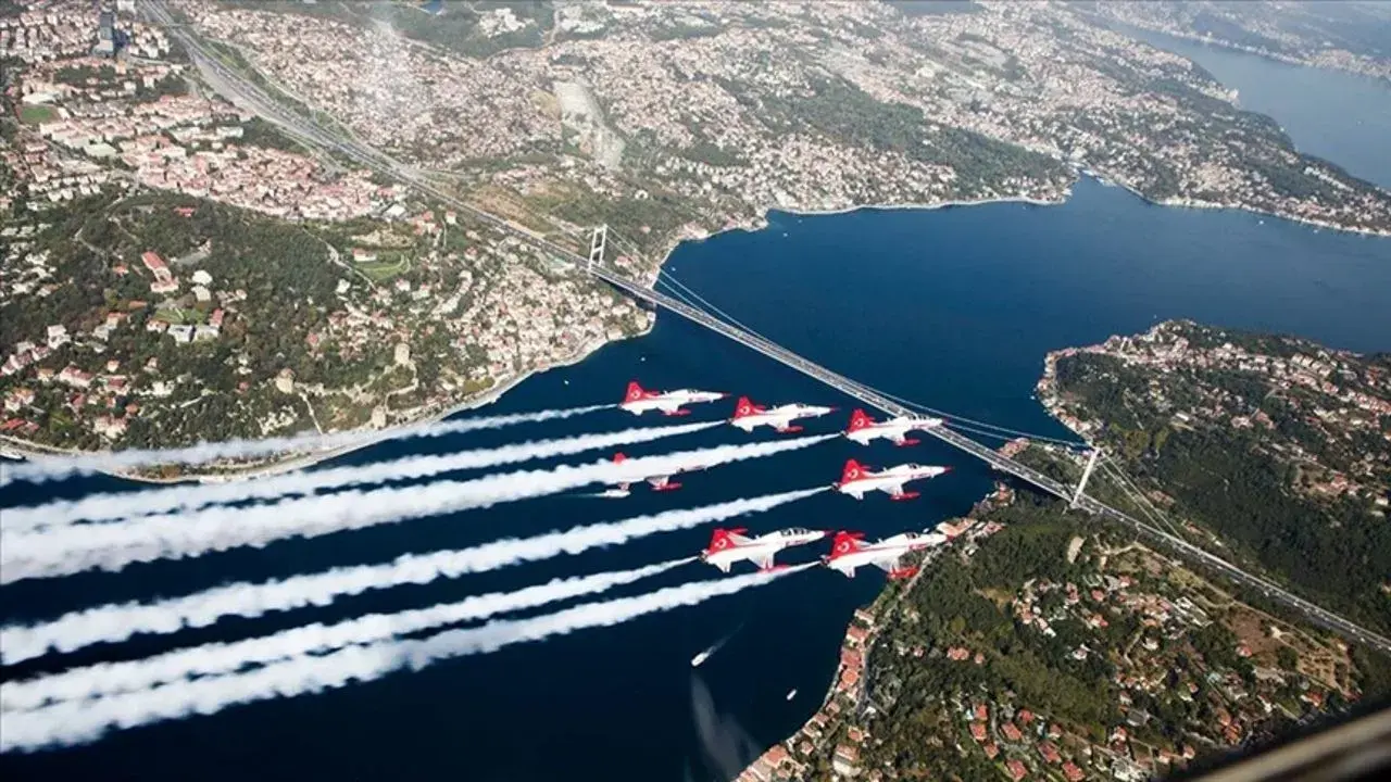 İstanbul sonik patlama mı oldu