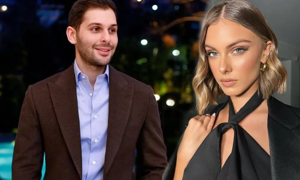 Kerim Sabancı Abd’li Model Carmella Rose Ile Aşk Mı Yaşıyor?