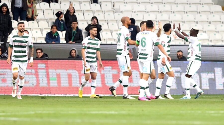 Konyaspor'a beraberlik yetiyor mu?