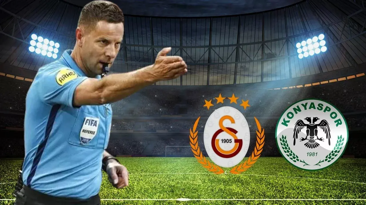 Konyaspor – Galatasaray Maçının Var Hakemi Pol Van Boekel kimdir?