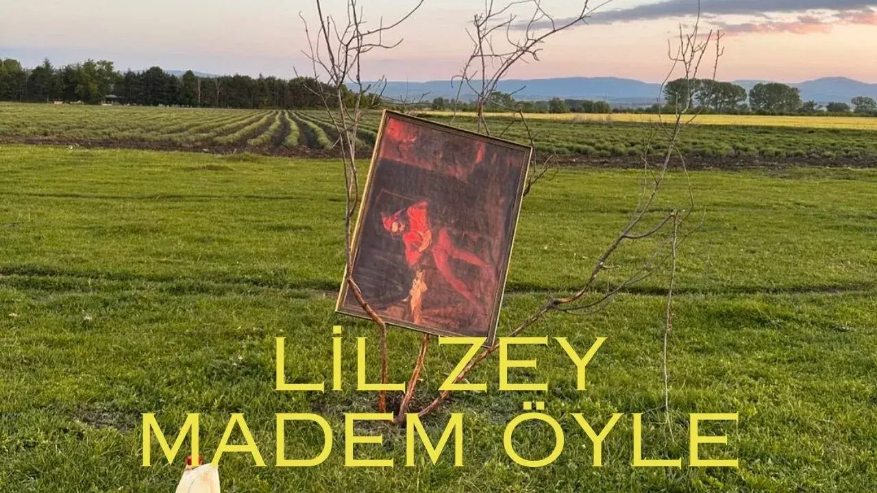 Lil Zey Madem şarkı Sözleri