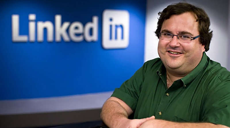 Linkedin’in Kurucusu Reid Hoffman Görüntüsü Hour One Tarafından Geliştirilen Kendi Yapay Zeka Klonuyla Röportaj Yaptı