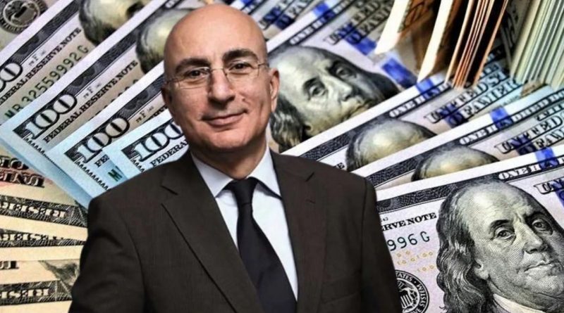 Mahfi Eğilmez’den Dolar Iddiası! Tcmb O Hamleyi Yaparsa Dolar 25 Tl Olur